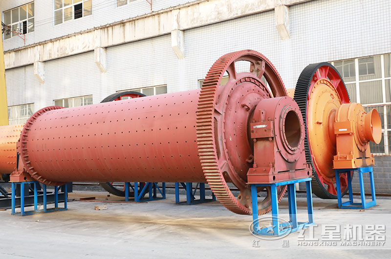 50噸球磨機圖片