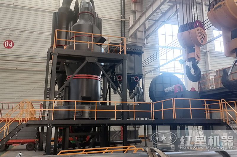 磨石粉機(jī)器工作現(xiàn)場(chǎng)圖片 磨石粉機(jī)器工作現(xiàn)場(chǎng)圖片