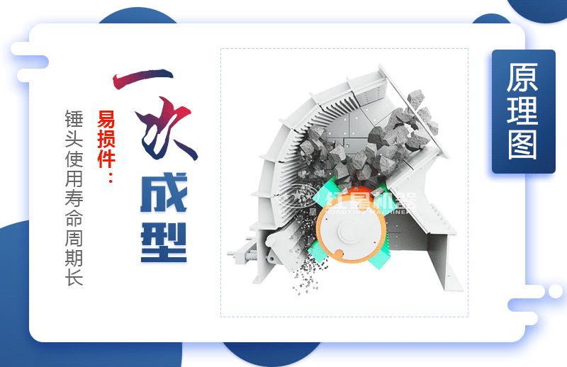 重錘式粉碎機工作原理及結(jié)構(gòu)圖 重錘式粉碎機工作原理及結(jié)構(gòu)圖