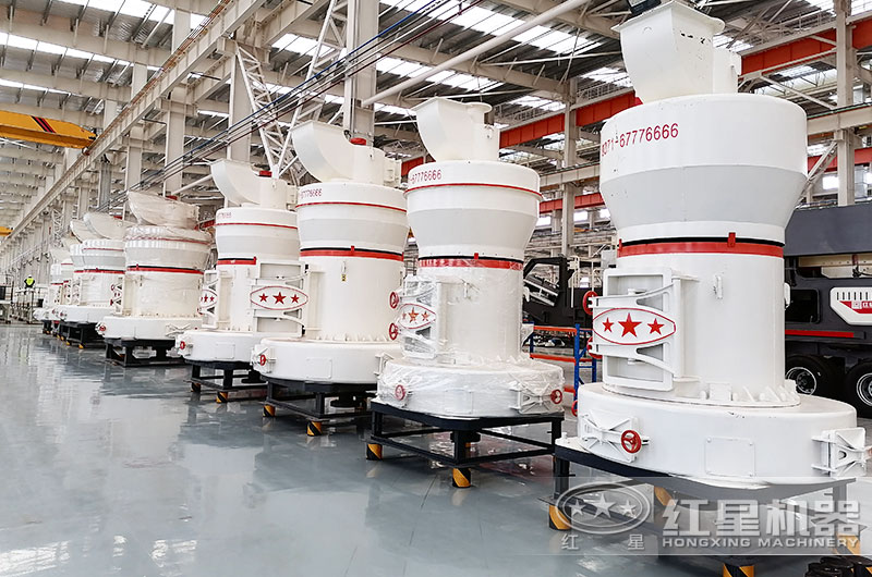 石英砂磨粉機(jī)圖片