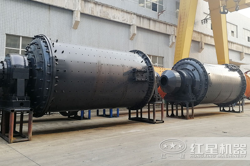 制砂球磨機(jī)圖片