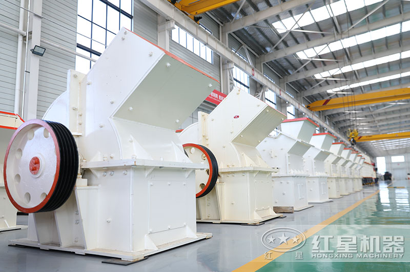 錘式制砂機(jī)圖片 錘式制砂機(jī)圖片