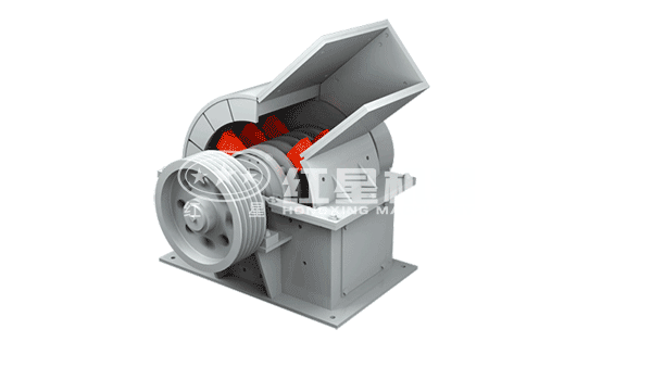 錘式煤礦破碎機(jī)工作原理圖