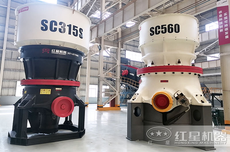 圓錐破碎機(jī)圖片 圓錐破碎機(jī)圖片