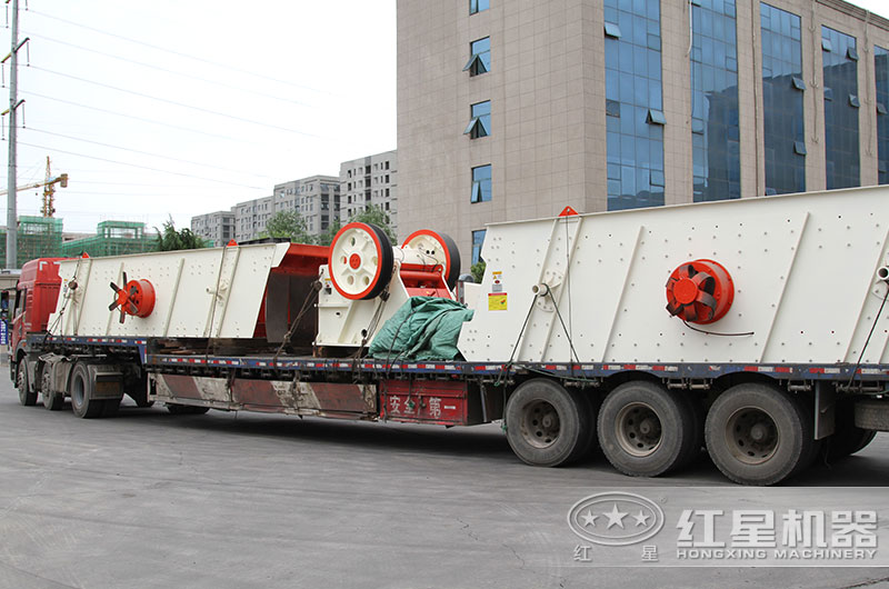 設備裝車發(fā)貨 設備裝車發(fā)貨