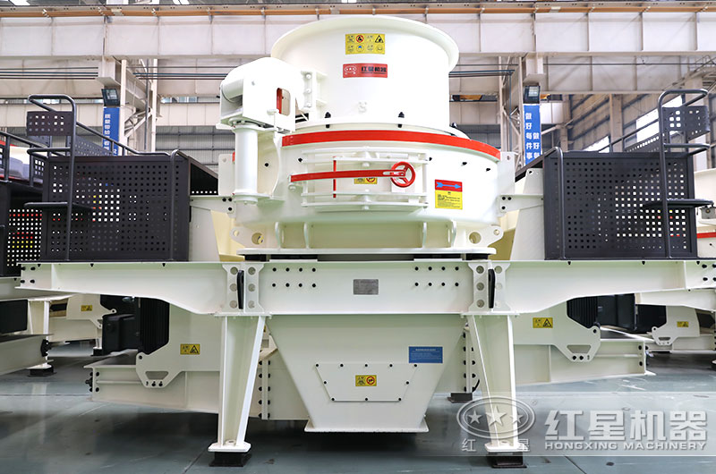 沖擊式破碎機(jī)圖片