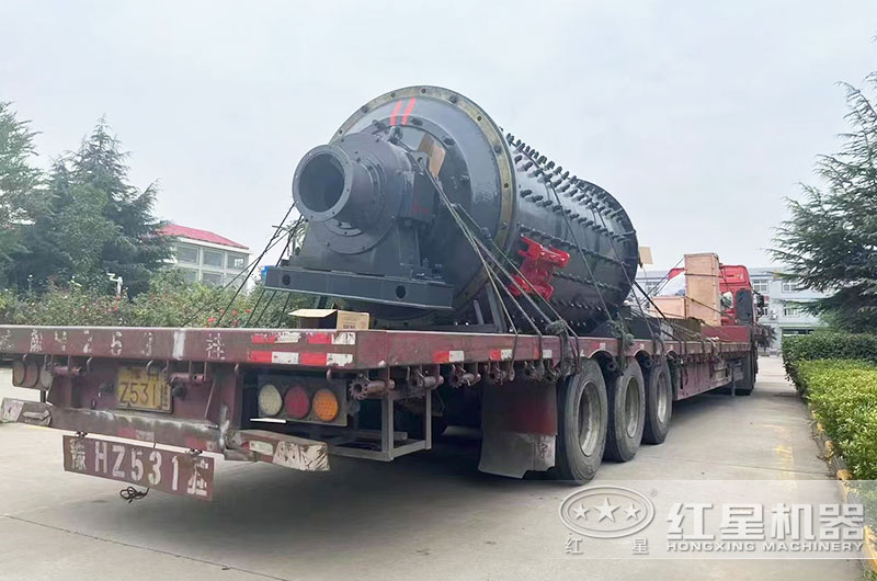 2145球磨機發(fā)貨現(xiàn)場 2145球磨機發(fā)貨現(xiàn)場