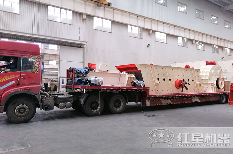 一臺(tái)1416破碎機(jī)發(fā)往云南 一臺(tái)1416破碎機(jī)發(fā)往云南