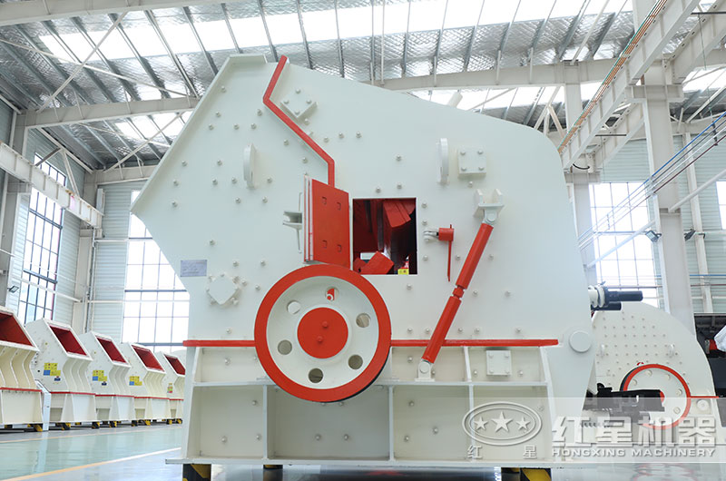 反擊式破碎機圖片 反擊式破碎機圖片