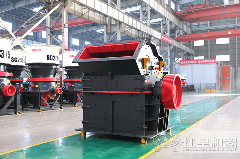 第三代制砂機(jī)圖片