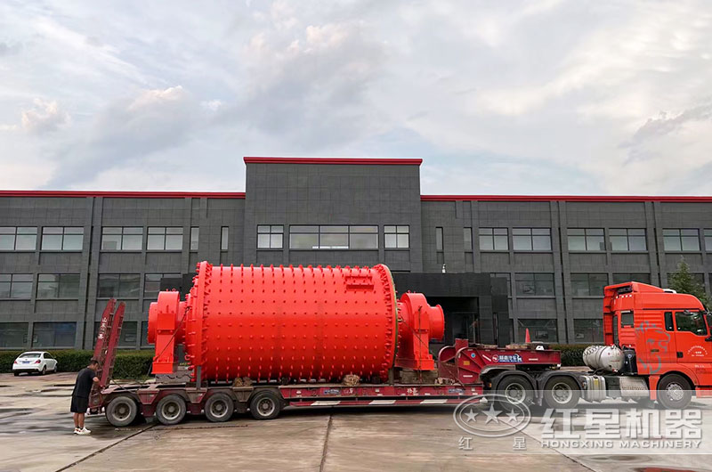 設(shè)備裝車發(fā)貨中