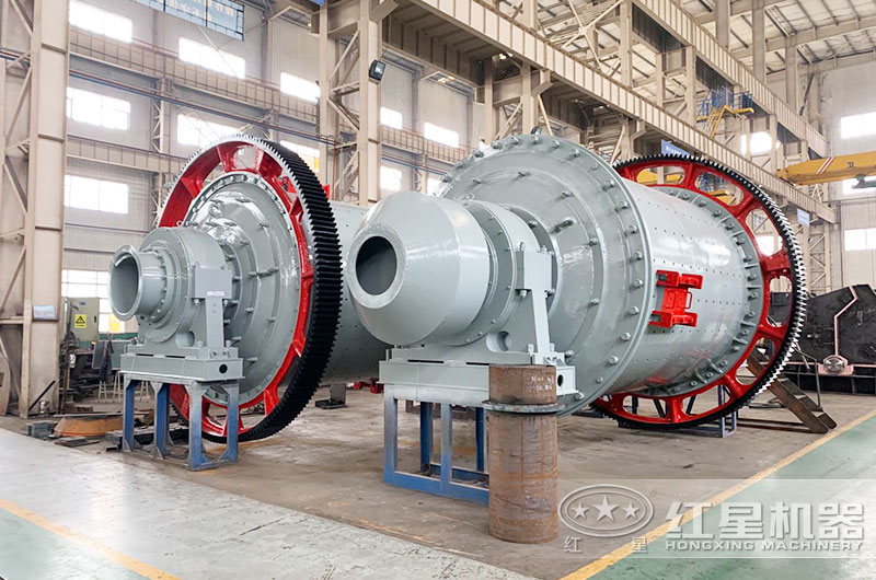 1836球磨機(jī)圖片