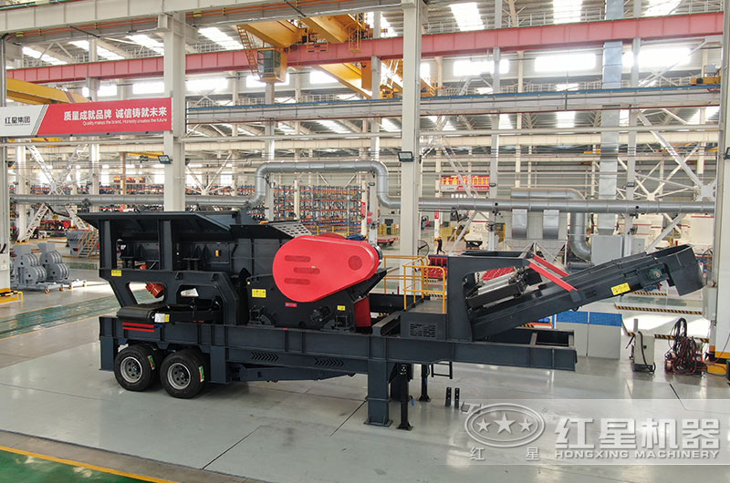 流動破碎機(jī)打碎石機(jī)圖片 流動破碎機(jī)打碎石機(jī)圖片