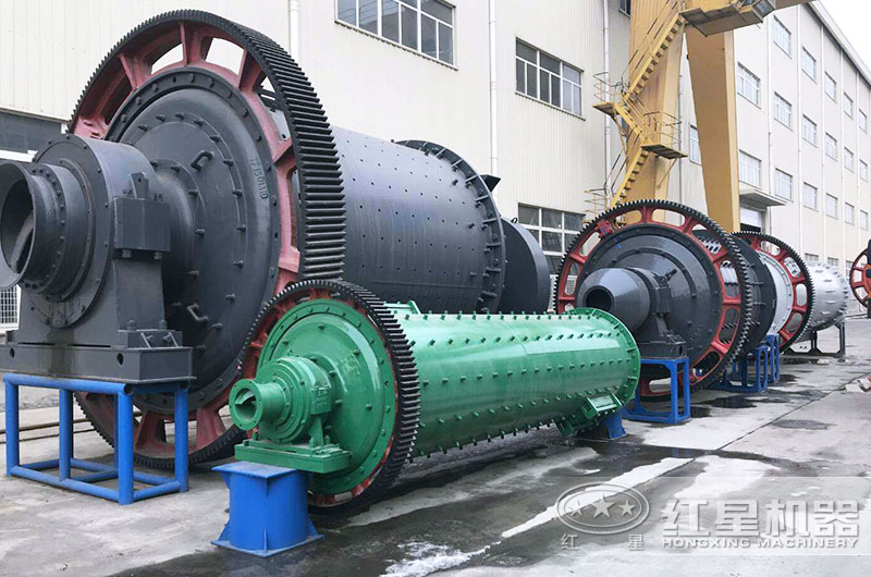 球磨機圖片 球磨機圖片