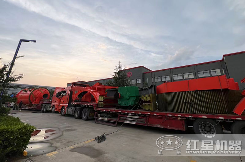 設備裝車發(fā)貨現(xiàn)場 設備裝車發(fā)貨現(xiàn)場