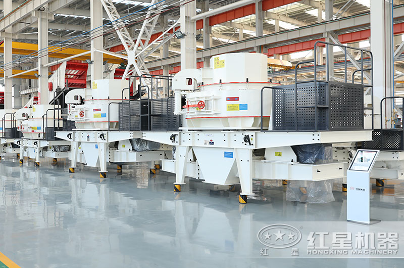 沖擊式尾礦制砂機(jī)圖片