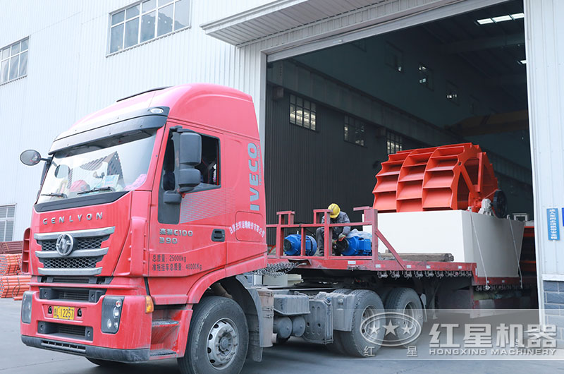 設(shè)備從車間直接發(fā)貨