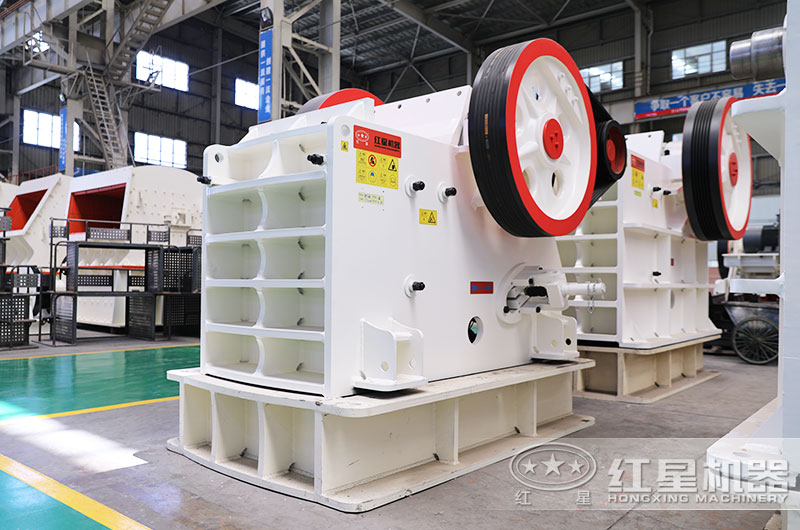 石材粉碎機(jī)圖片