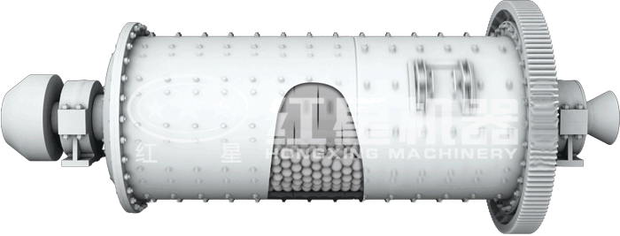 水泥球磨機(jī)動(dòng)態(tài)原理圖