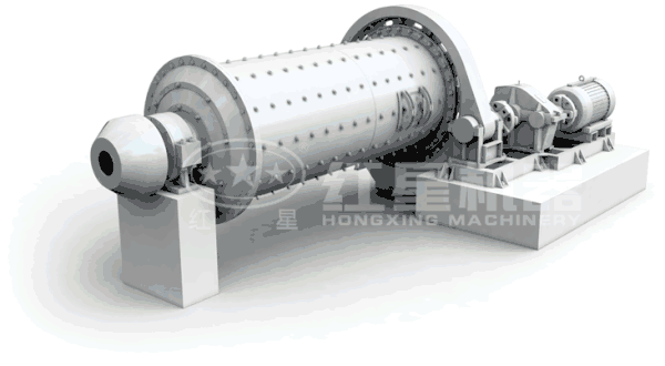 鋁粉球磨機工作動態(tài)圖 鋁粉球磨機工作動態(tài)圖