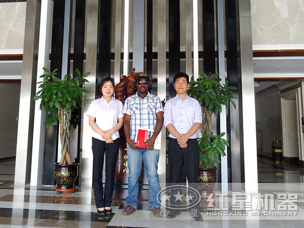 紅星機(jī)器廠家圖