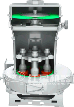 雷蒙磨粉機(jī)動(dòng)態(tài)圖 雷蒙磨粉機(jī)動(dòng)態(tài)圖