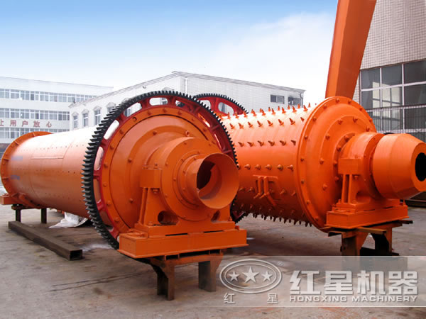 紅星機(jī)器球磨機(jī)