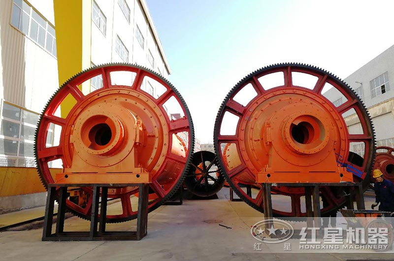 碎石碎渣球磨機 碎石碎渣球磨機