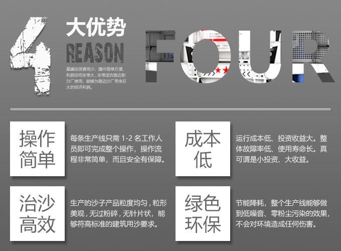 紅星機(jī)器制砂優(yōu)勢(shì)圖 紅星機(jī)器制砂優(yōu)勢(shì)圖