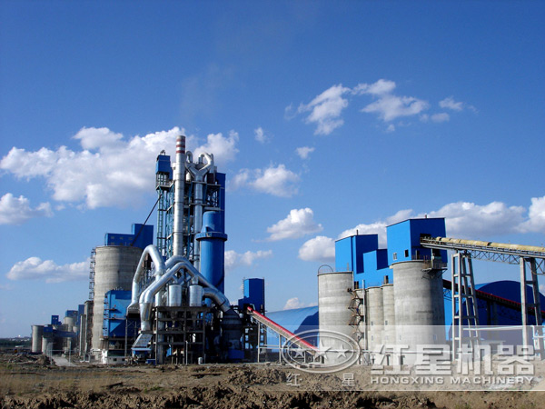 水泥生產(chǎn)設(shè)備