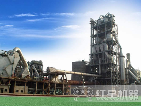 水泥廠設(shè)備