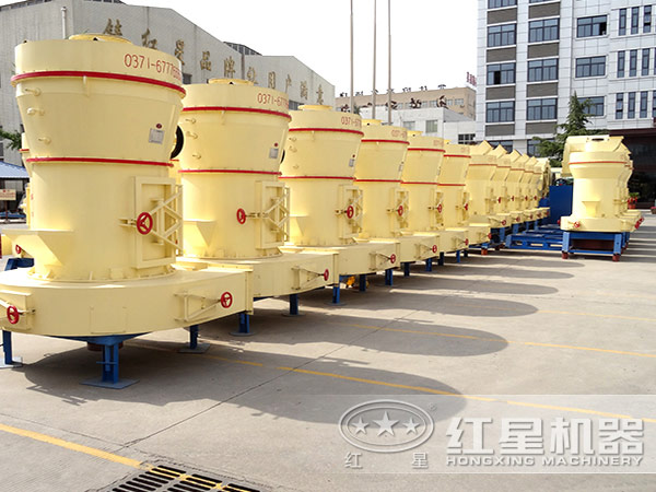 雷蒙磨粉機(jī)圖片 雷蒙磨粉機(jī)圖片