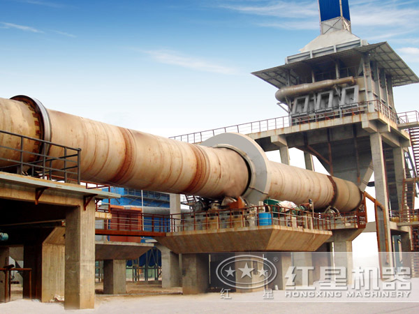冶金回轉(zhuǎn)窯圖片