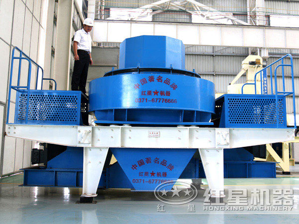 河卵石制砂機(jī) 河卵石制砂機(jī)