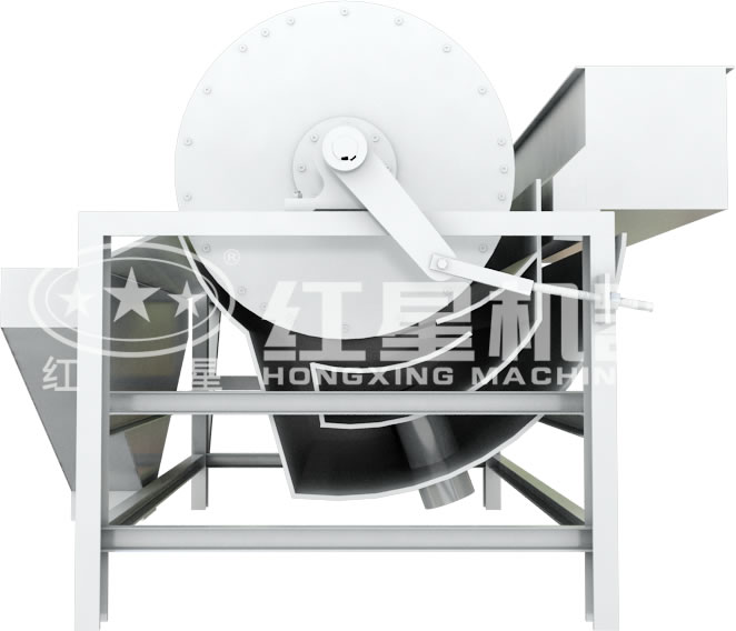 永磁磁選機(jī)結(jié)構(gòu)圖 永磁磁選機(jī)結(jié)構(gòu)圖