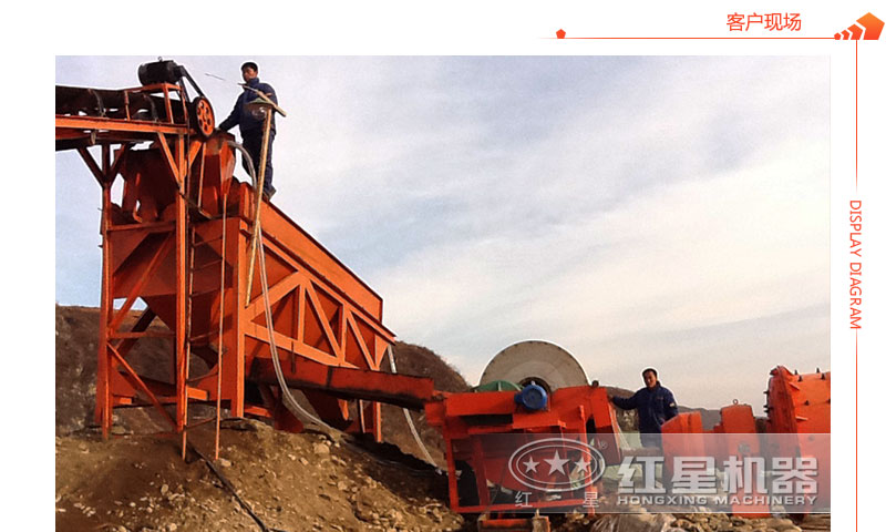 褐鐵礦生產(chǎn)線(xiàn)現(xiàn)場(chǎng)維護(hù)圖 褐鐵礦生產(chǎn)線(xiàn)現(xiàn)場(chǎng)維護(hù)圖