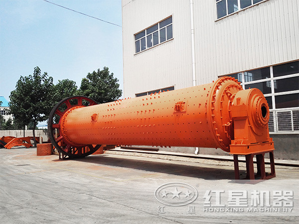 紅星機(jī)器濕式石墨球磨機(jī)