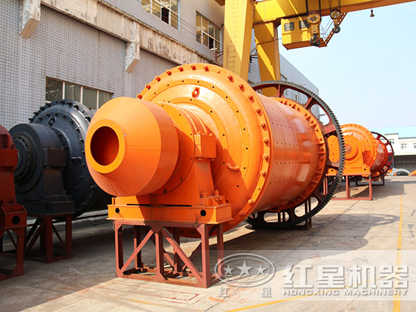 紅星機(jī)器石英砂棒磨機(jī) 紅星機(jī)器石英砂棒磨機(jī)