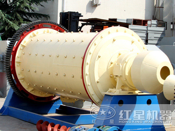 小型白灰球磨機(jī)