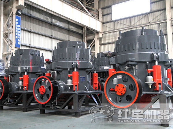 圓錐破碎機 圓錐破碎機