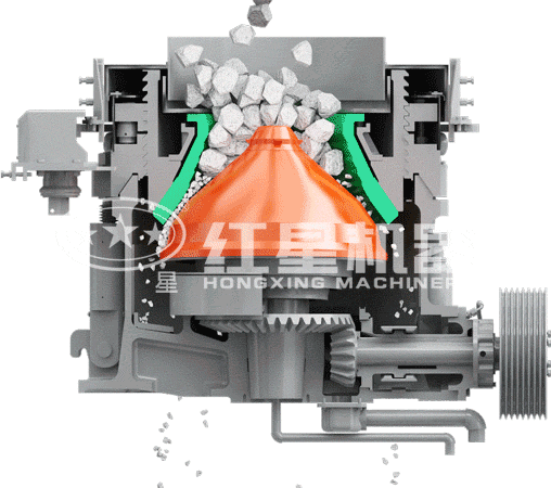 重晶石破碎機(jī)動(dòng)態(tài)原理圖 重晶石破碎機(jī)動(dòng)態(tài)原理圖
