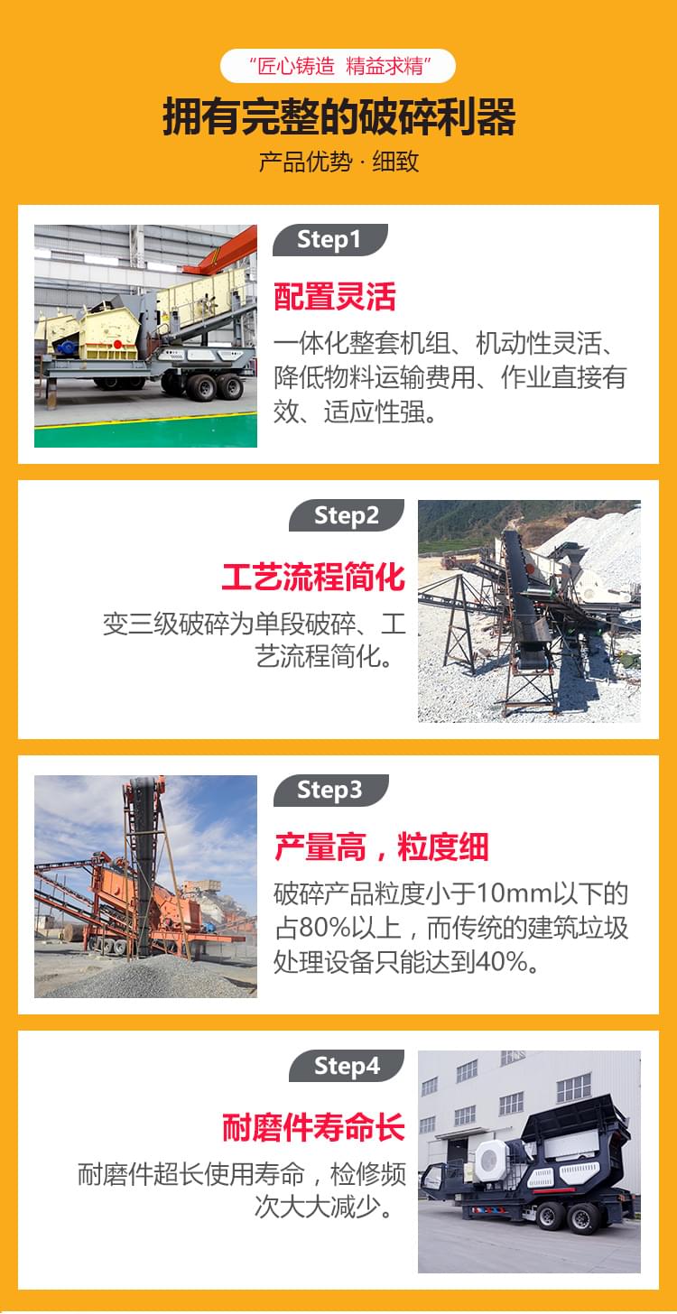 可移動煤矸石粉碎機優(yōu)勢圖 可移動煤矸石粉碎機優(yōu)勢圖