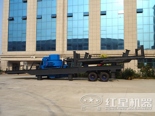 建筑垃圾制砂機(jī)廠家圖