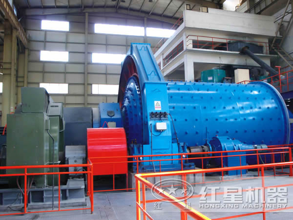 風(fēng)掃煤磨客戶現(xiàn)場 風(fēng)掃煤磨客戶現(xiàn)場