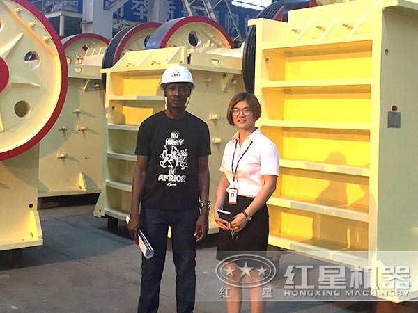 紅星客戶(hù)到廠考察 紅星客戶(hù)到廠考察