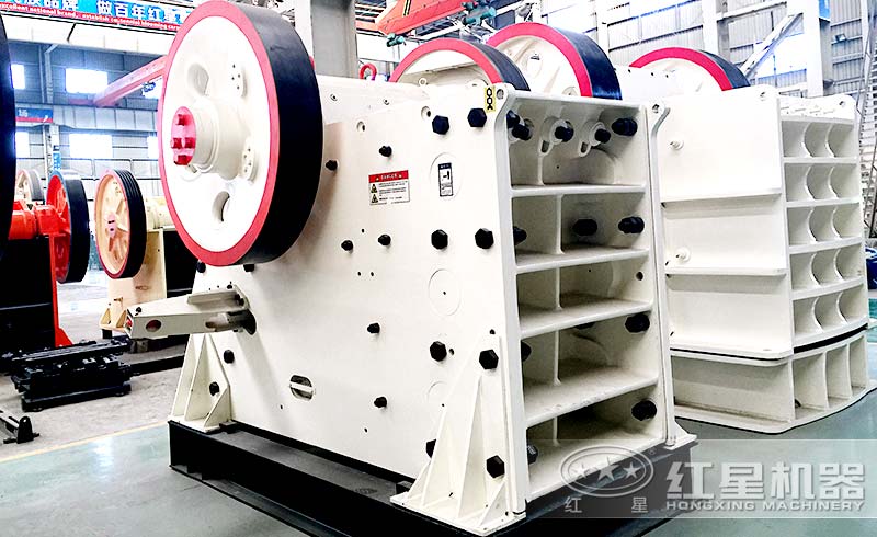 CJ歐版新一代顎式破碎機(jī) CJ歐版新一代顎式破碎機(jī)