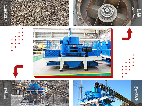 方解石制砂機(jī)優(yōu)勢圖 方解石制砂機(jī)優(yōu)勢圖