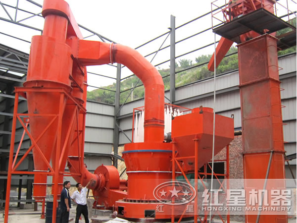 雙飛粉客戶現(xiàn)場展示