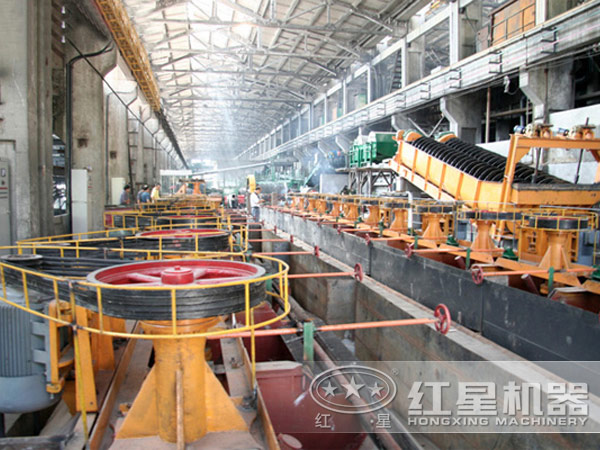 煤泥浮選相關(guān)設(shè)備現(xiàn)場(chǎng)圖 煤泥浮選相關(guān)設(shè)備現(xiàn)場(chǎng)圖