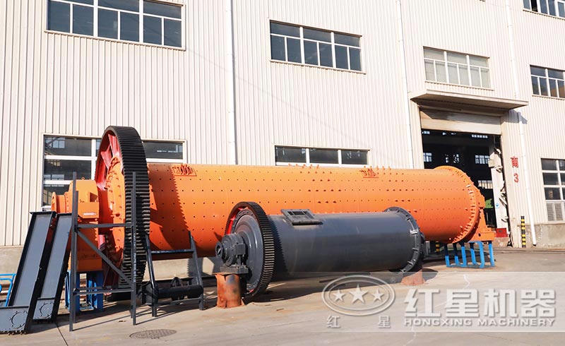 鋼渣棒磨機(jī)產(chǎn)品展示